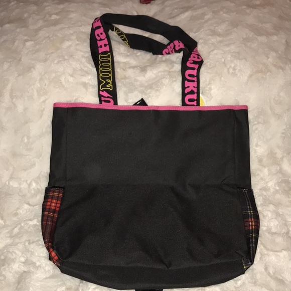 Harajuku Mini Tote Bag EUC HTF - Picture 6 of 10